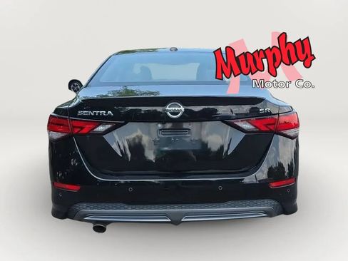 Used 2020 Nissan Sentra SR FWD image 8