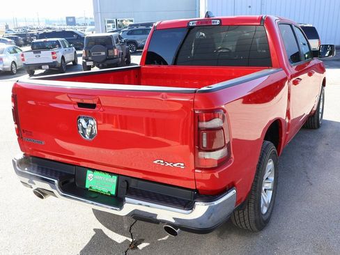Used 2024 RAM 1500 Laramie image 5