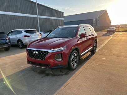 Used 2019 Hyundai Santa Fe FWD