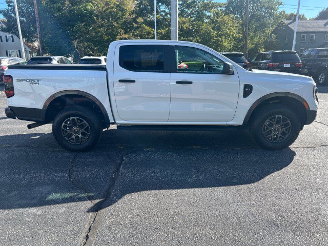 Used 2024 Ford Ranger XLT w/ Trailer Tow Package AWD/4WD image 5