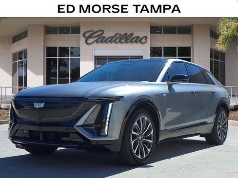 New 2026 Cadillac Lyriq Premium Sport image 1