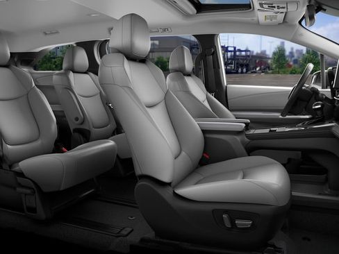 New 2026 Toyota Sienna XLE AWD/4WD image 11
