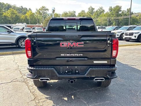 Used 2024 GMC Sierra 1500 Elevation w/ Elevation Premium Package AWD/4WD image 6
