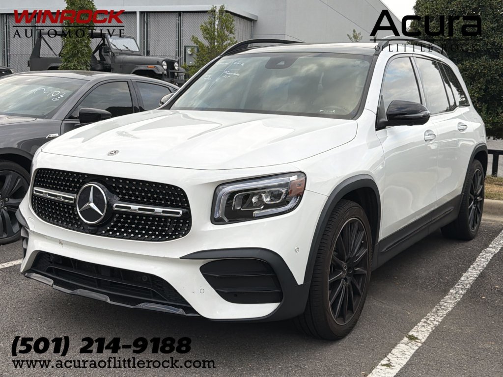 Used 2022 Mercedes-Benz GLB 250 4MATIC image 1