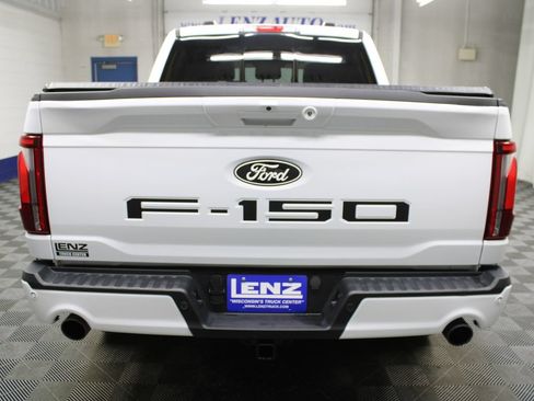 Used 2024 Ford F150 Lariat w/ Equipment Group 502A High AWD/4WD image 39