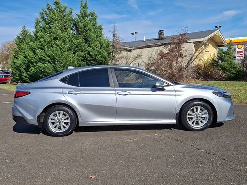 Certified 2025 Toyota Camry XSE image 7