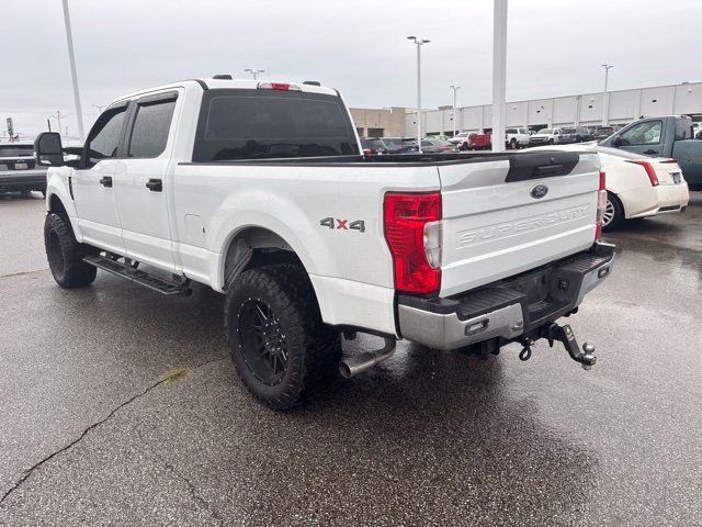 Used 2022 Ford F350 XL w/ STX Appearance Package AWD/4WD image 4