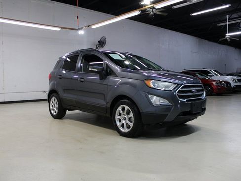 Used 2019 Ford EcoSport SE image 7