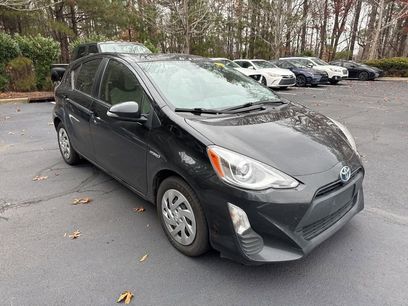 Used 2016 Toyota Prius C One