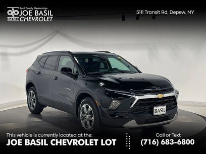 Used 2023 Chevrolet Blazer LT w/ Convenience Package