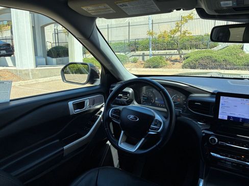 Used 2023 Ford Explorer Limited RWD image 38