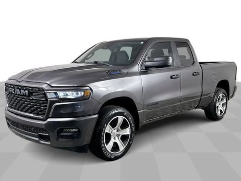 Used 2025 RAM 1500 Tradesman AWD/4WD image 1