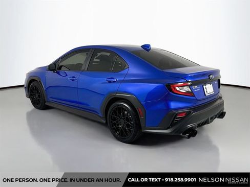 Used 2023 Subaru WRX AWD/4WD image 7