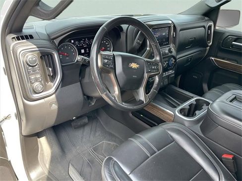Used 2020 Chevrolet Silverado 1500 High Country image 12