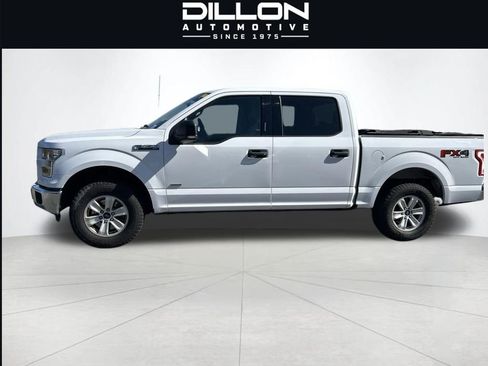 Used 2016 Ford F150 XLT w/ Equipment Group 301A Mid AWD/4WD image 16