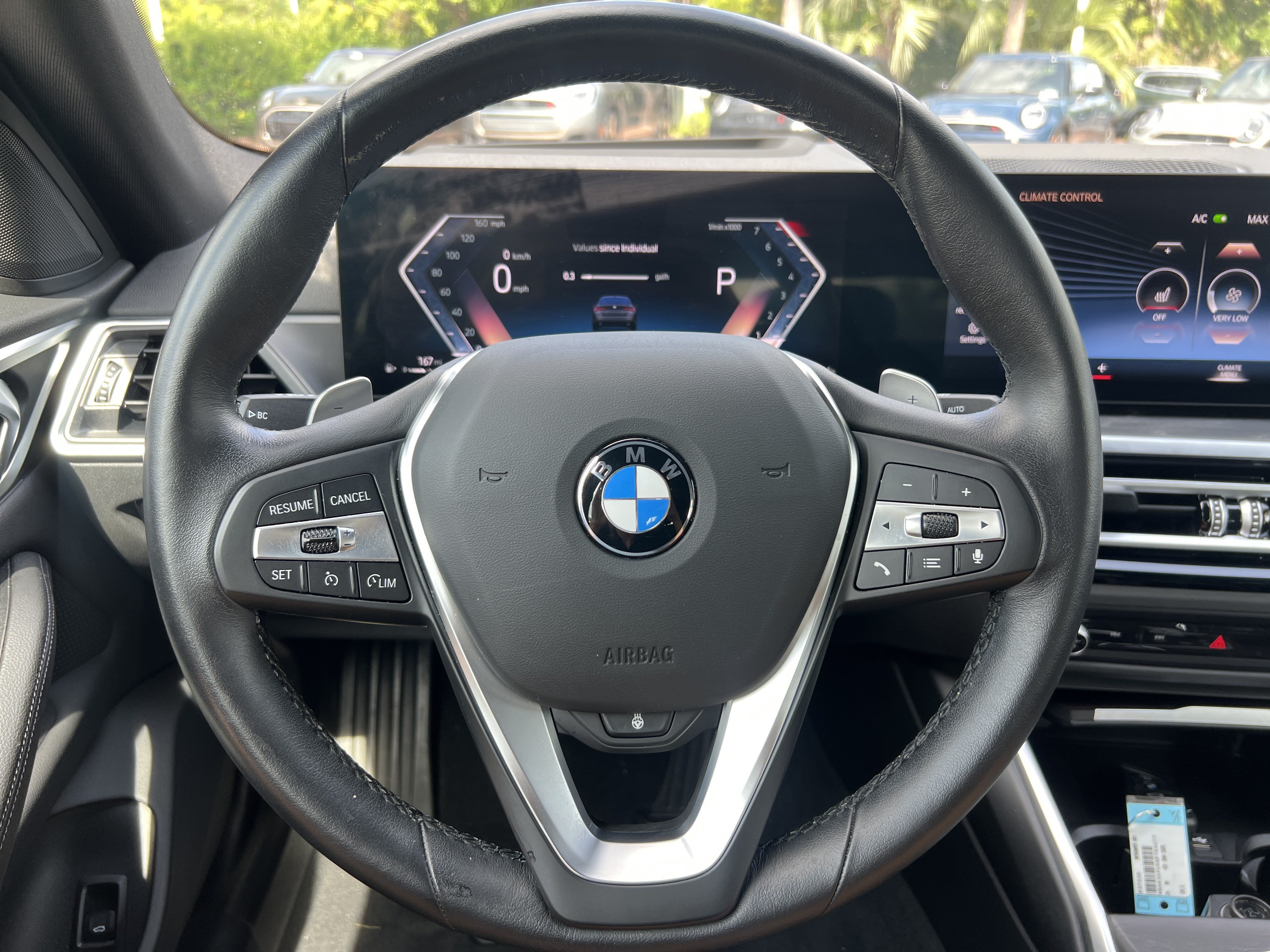 Used 2024 BMW 430i Gran Coupe w/ Premium Package RWD image 18