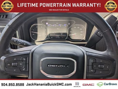 Used 2022 GMC Sierra 3500 Denali w/ Technology Package AWD/4WD image 30