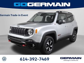 Used 2019 Jeep Renegade Trailhawk w/ Safety and Security Group video 1