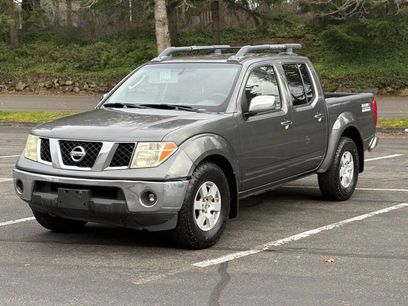 Used 2006 Nissan Frontier NISMO w/ (J01) Sunroof Pkg