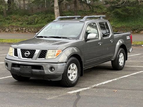 Used 2006 Nissan Frontier NISMO w/ (J01) Sunroof Pkg image 1