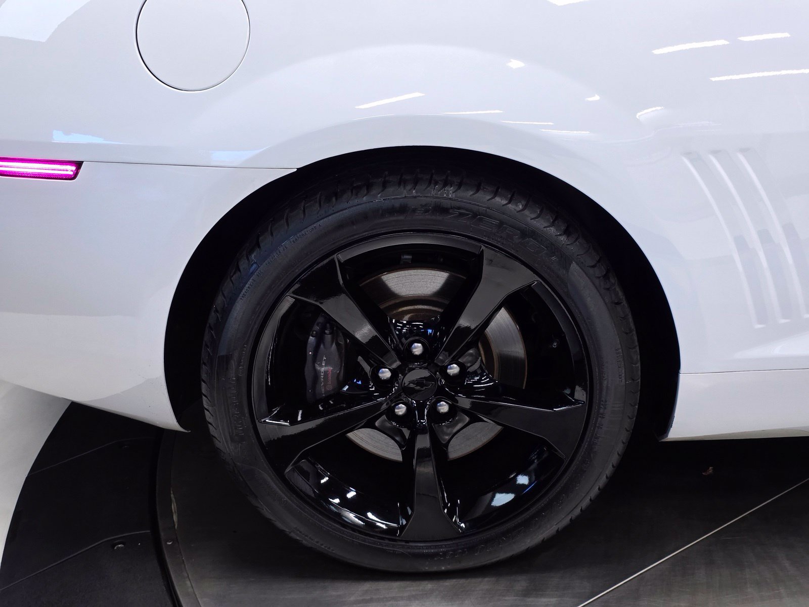 Used 2013 Chevrolet Camaro SS w/ RS Package RWD image 40