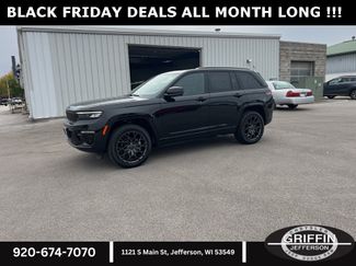 New 2025 Jeep Grand Cherokee Summit w/ High Altitude Package video 1