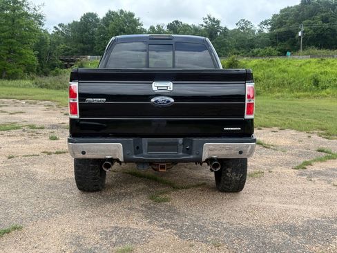 Used 2013 Ford F150 Lariat w/ Luxury Equipment Group AWD/4WD image 4