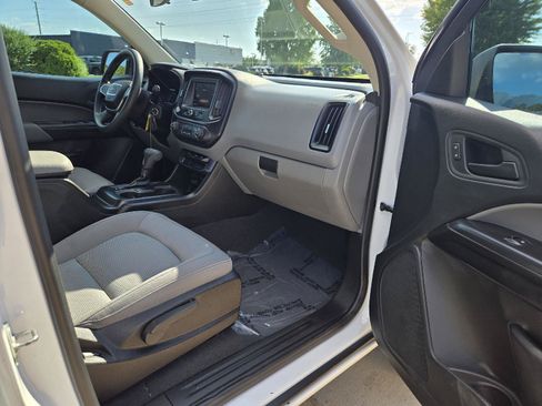Used 2021 GMC Canyon Elevation Standard w/ Convenience Package RWD image 22