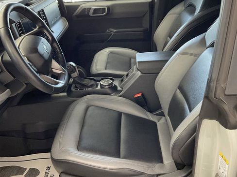 Used 2024 Ford Bronco Big Bend AWD/4WD image 8