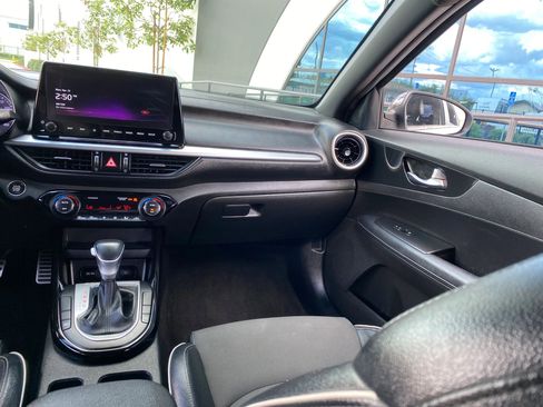 Used 2023 Kia Forte GT-Line w/ GT-Line Technology Package image 27