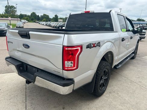 Used 2016 Ford F150 XLT AWD/4WD image 5