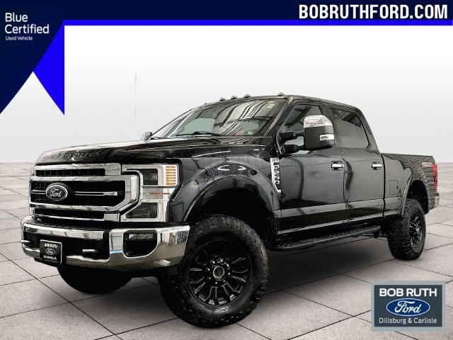 Used 2020 Ford F250 Lariat w/ Tremor Off-Road Package AWD/4WD image 1