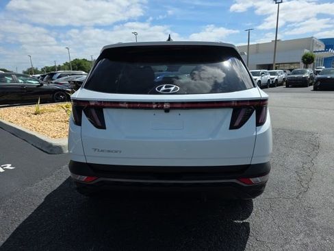 Certified 2022 Hyundai Tucson SEL image 21