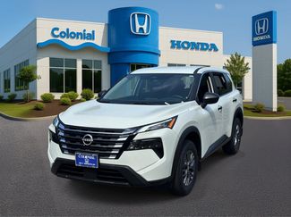 Used 2026 Nissan Rogue S AWD/4WD video 1