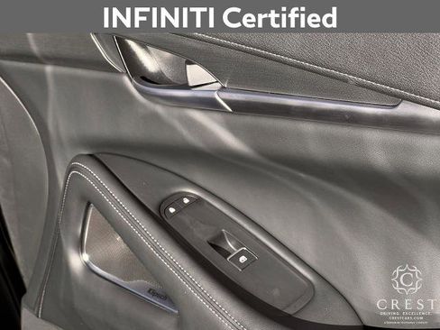 Certified 2026 INFINITI QX60 Luxe w/ Cargo Package image 28