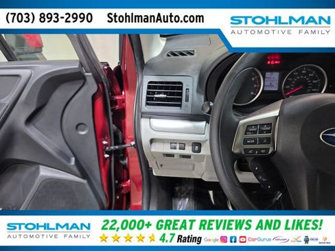 Used 2015 Subaru Forester 2.5i Premium AWD/4WD image 16
