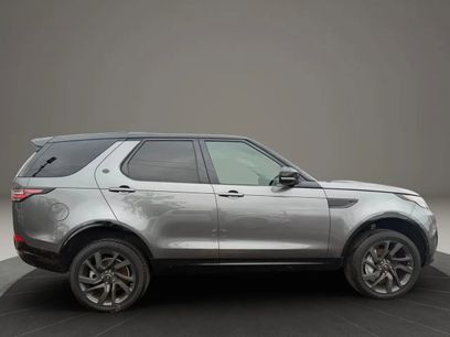 Used 2019 Land Rover Discovery HSE Luxury