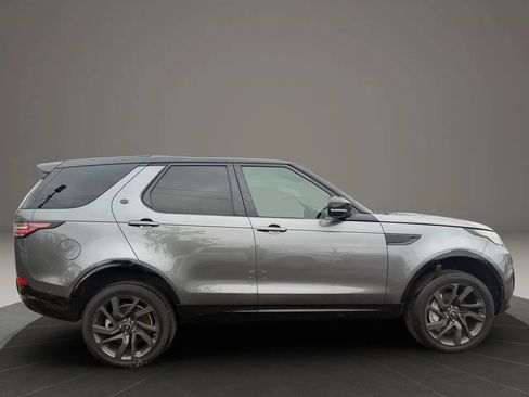 Used 2019 Land Rover Discovery HSE Luxury image 4