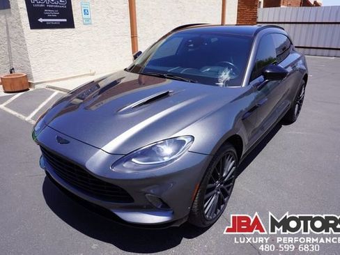 Used 2021 Aston Martin DBX AWD/4WD image 53