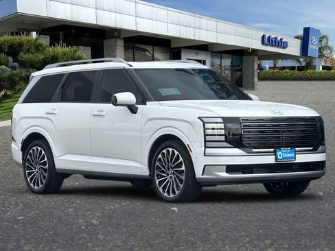 New 2026 Hyundai Palisade Calligraphy AWD/4WD image 9