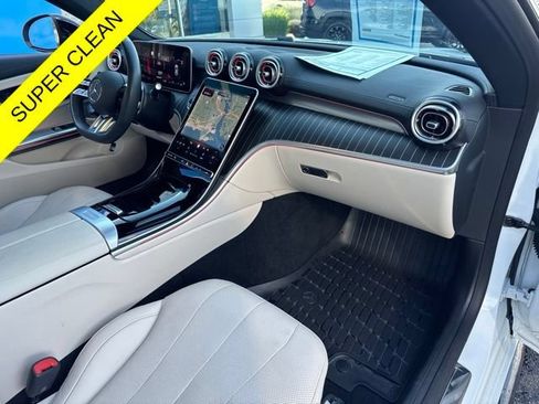 Used 2025 Mercedes-Benz CLE 53 AMG 4MATIC Coupe image 18
