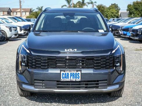 New 2026 Kia Sportage EX AWD/4WD image 3