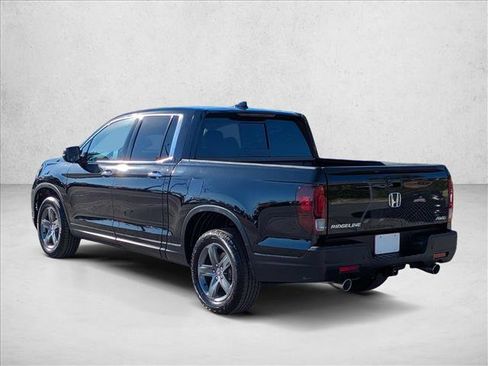 Used 2023 Honda Ridgeline RTL-E image 8