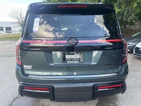 New 2026 Nissan Armada PRO-4X image 6