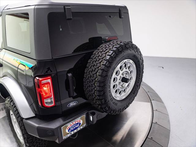Used 2026 Ford Bronco Big Bend AWD/4WD image 31
