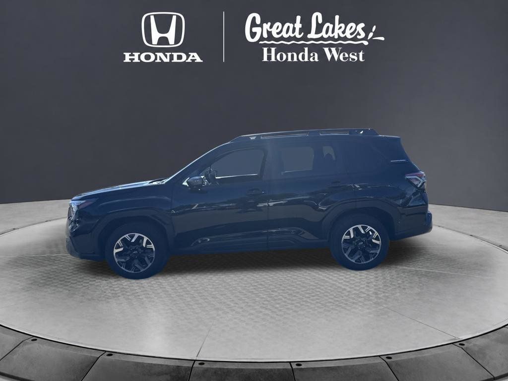 Used 2025 Subaru Forester Premium w/ Convenience Package #1 AWD/4WD image 12