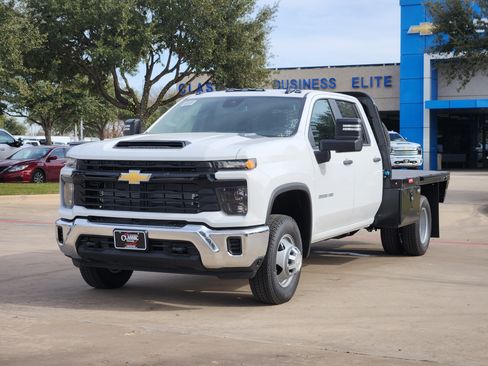 New 2026 Chevrolet Silverado 3500 W/T w/ WT Convenience Package image 11