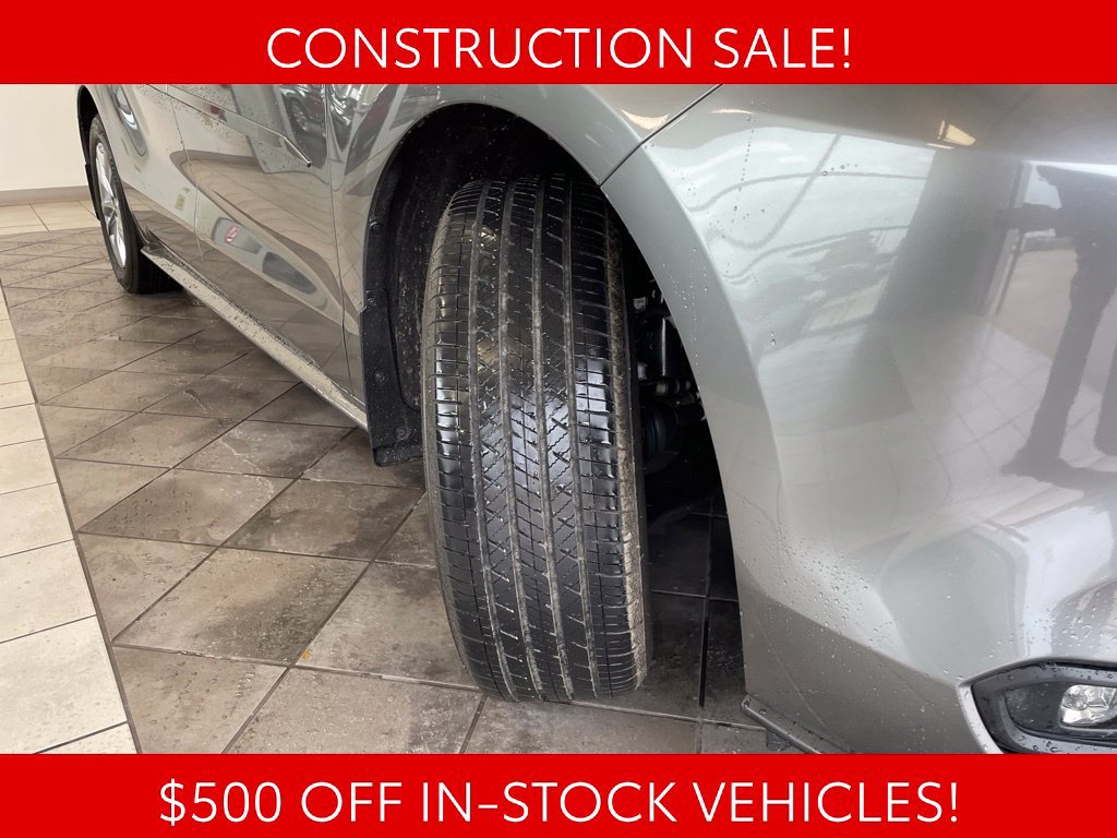 Used 2026 Toyota Sienna XLE AWD/4WD image 17