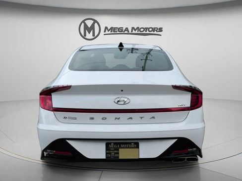 Used 2021 Hyundai Sonata SEL Plus FWD image 6