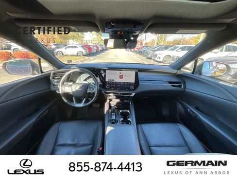 Certified 2023 Lexus RX 350 Premium Plus w/ Accessory Package image 14